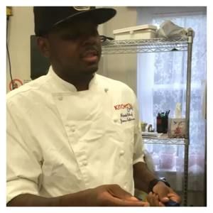 Meet your Posher, James